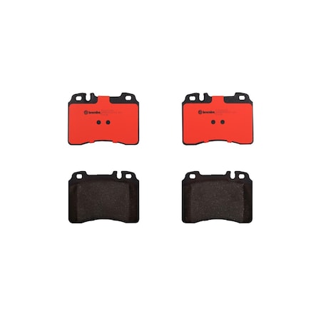 Brembo Brake Pad Set, P50022N P50022N